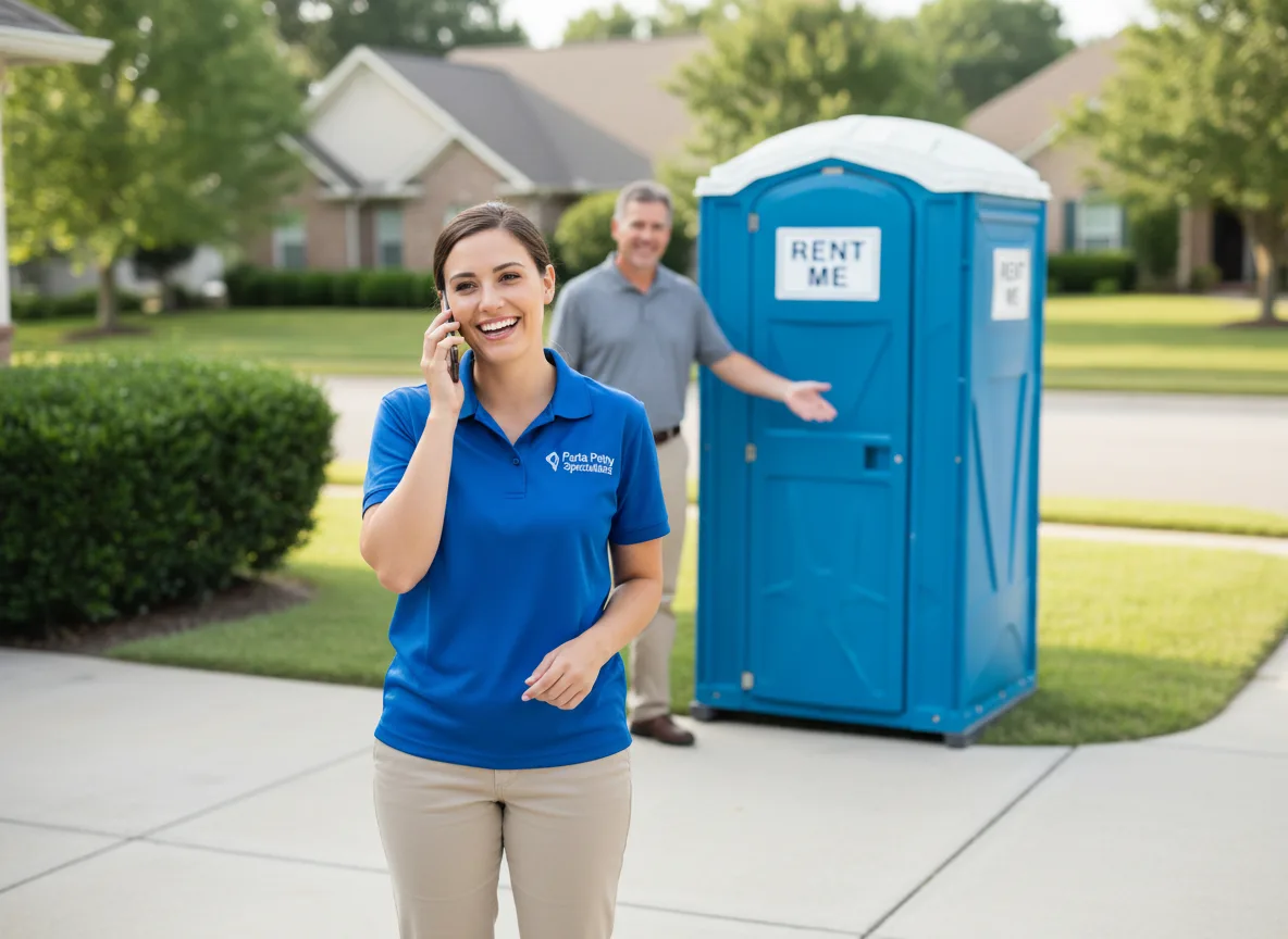 Portable Toilet Rental Lovilia, IA FAQs