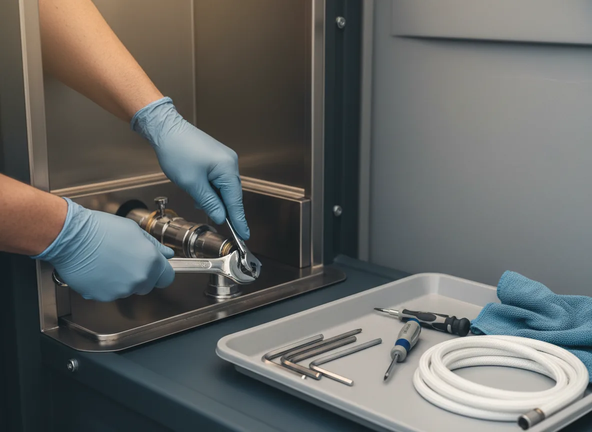 Why choose Portable Toilet Rental in Lovilia, IA